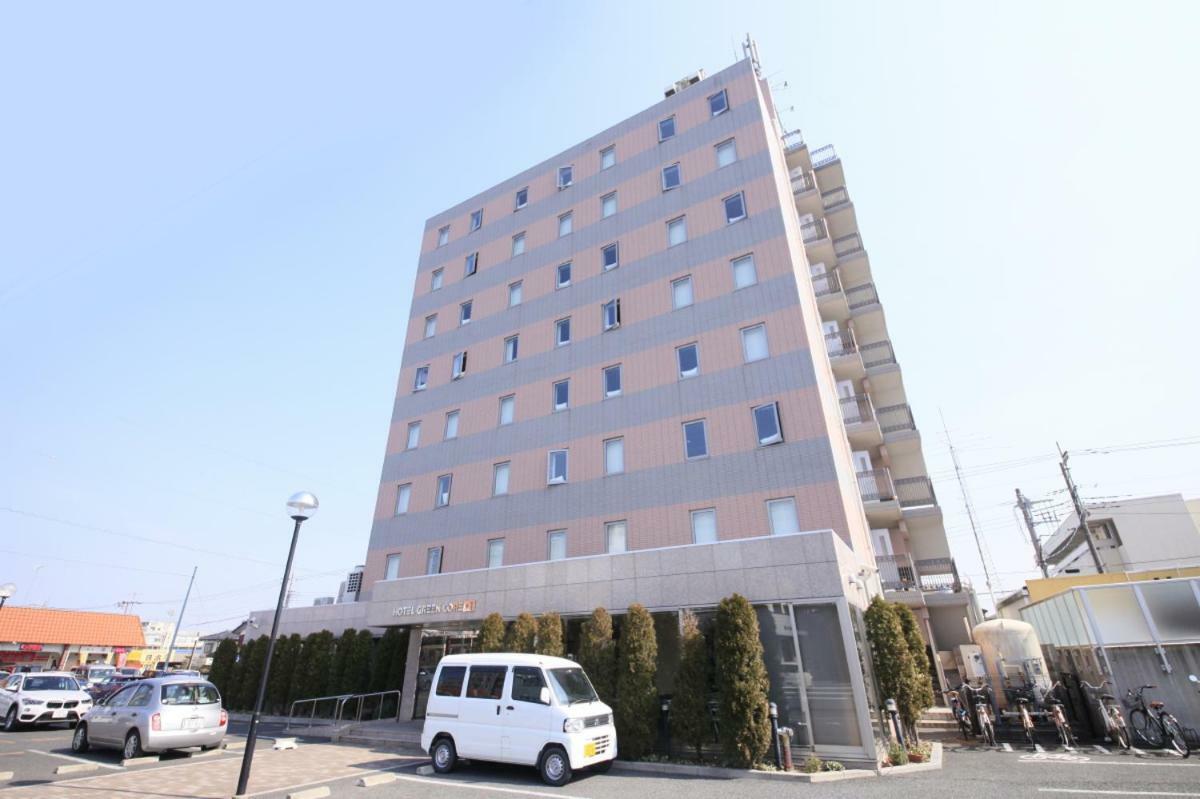 Hotel Green Core Plus One Satte Dış mekan fotoğraf